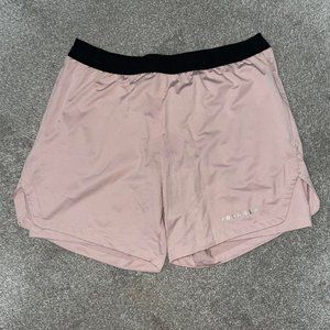 YOUNGLA 129 TRILOGY COMPRESSION SHORTS (NUDE) (BNEW)